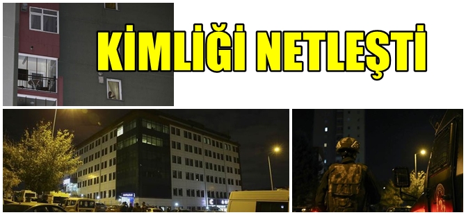 ANKARA'DA ÇATIŞMA ; CANLI BOMBA ÖLDÜRÜLDÜ