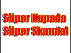 Süper Kupa'da "Süper Skandal"