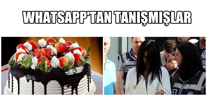 ANTALYALI İŞ ADAMINA İLAÇLI PASTA TUZAĞI