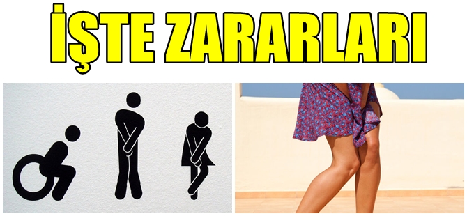 İDRARINI TUTANLAR BU HABERİ OKUSUN