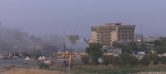 IŞİD İNTİHAR SALDIRISI YAPTI; ÇOK SAYIDA ÖLÜ