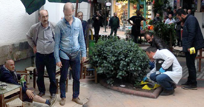 EPİLASYONCU KURŞUNLANMASINDA GELİŞME