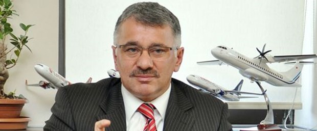 İŞTE THY'NİN YENİ GENEL MÜDÜRÜ