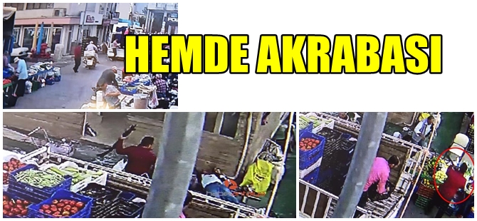 ANTALYA'NIN GÖBEĞİNDE POMPALI DEHŞETİ; 1ÖLÜ