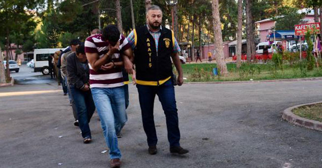 ADANA'DA FUHUŞ ŞEBEKESİNDEN KORKUNÇ YÖNTEM