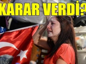 Karanfilli eylemde flaş gelişme!