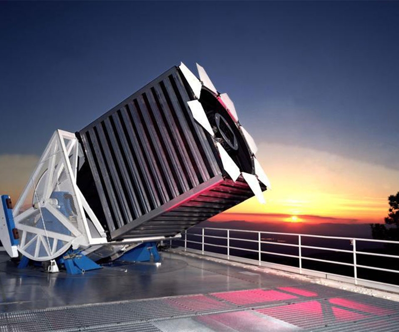 UZAYDAN KAYNAĞI BİLİNMEYEN 234 SİNYAL ALINDI