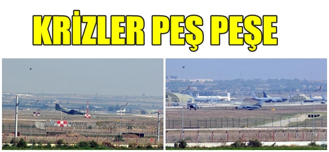 ALMANYA İLE YENİ GERGİNLİK