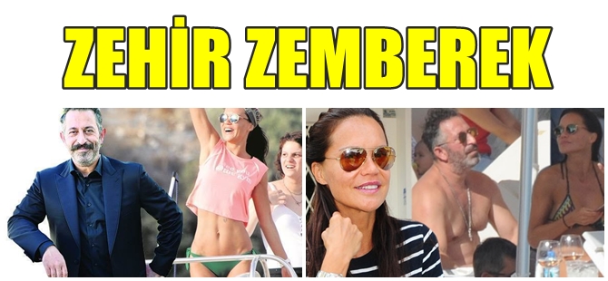 EBRU ŞALLI'DAN CEM YILMAZ'A AĞIR SÖZLER