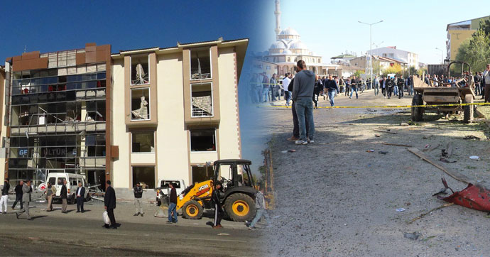 BİNGÖLDE Kİ HAİN SALDIRININ AYRINTILARI ORTAYA ÇIKTI; 2 ŞEHİT