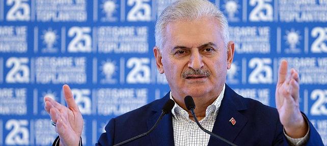 BİNALİ YILDIRIM'DAN EVLERE ŞENLİK "FETÖ YUVALANMASI" AÇIKLAMASI