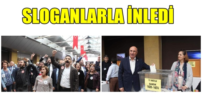 İSTANBUL BAROSU SEÇİMLERİ BİTTİ ZAFERİ ONLAR KAZANDI