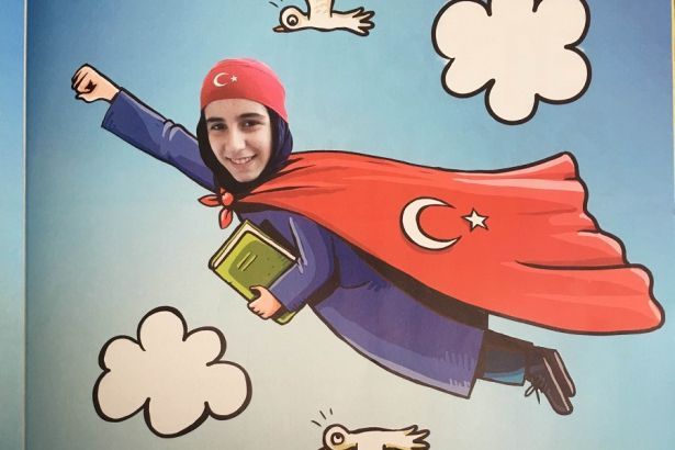 15 TEMMUZ PROPAGANDASI ÇOCUK DERGİSİNE KADAR GİRDİ