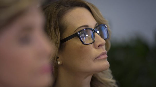 ABD BAŞKANLIK SEÇİMLERİNDE "PORNO YILDIZ" SKANDALI