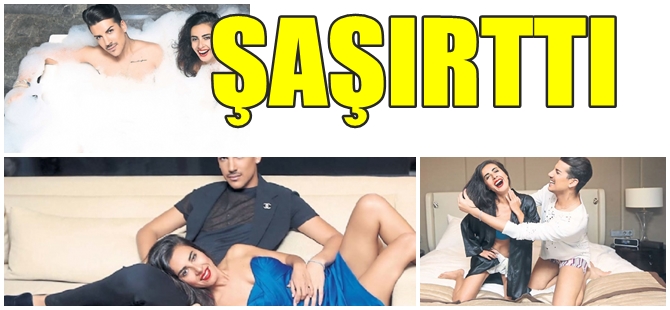 KERİMCAN'DAN "AŞIK OLMA" BOMBASI