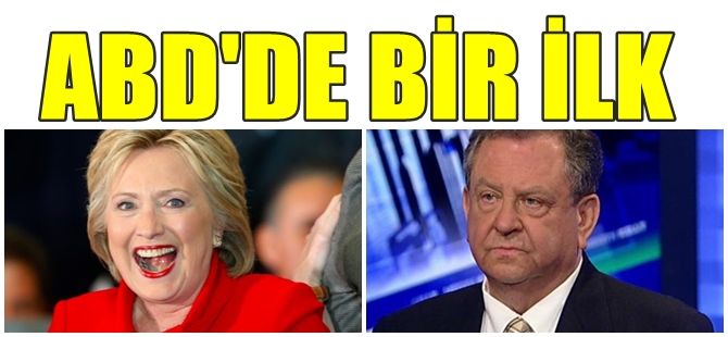 ABD SEÇİMLERİNDE BEKLENMEDİK AÇIKLAMA