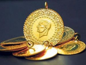 Altın Uçuşa Geçti