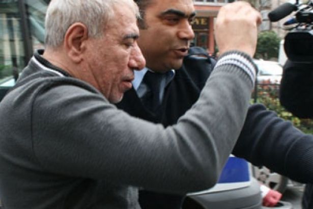 İLYAS SALMAN GÖZALTINA ALINDI