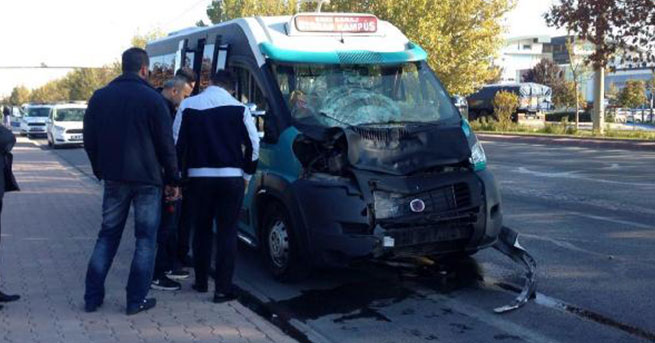 KONYA'DA FECİ KAZA; 2 GENÇ BÖYLE CAN VERDİ