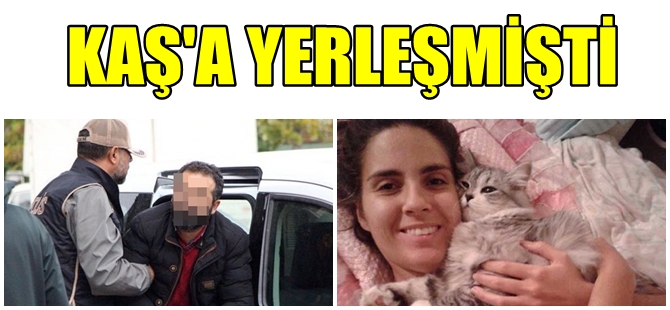 KAŞ'TA VAHŞİCE ÖLDÜRÜLEN GENÇ KIZIN BABASI KONUŞTU