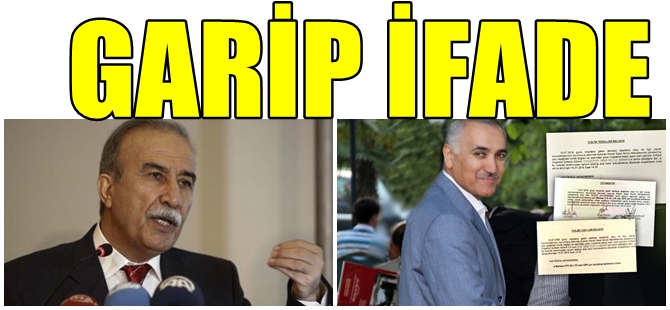 HANEFİ AVCI'DAN BOMBA ADİL ÖKSÜZ AÇIKLAMASI