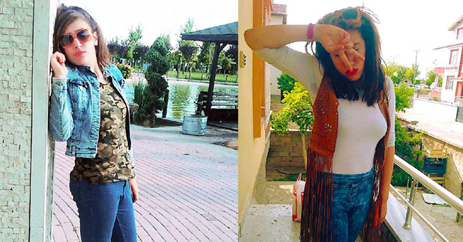 13 YAŞINDA İMAM HATİPLİ MERYEM 4 GÜNDÜR KAYIP