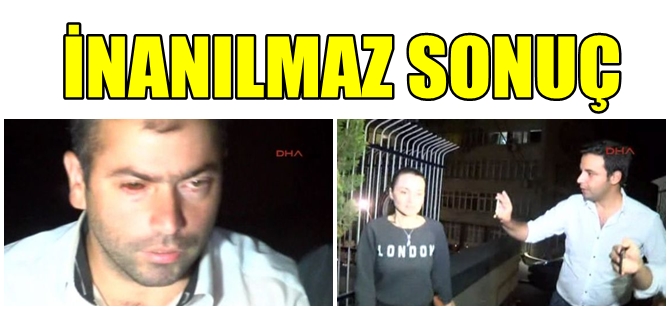 ŞORT SALDIRGANI DAVASINDA SKANDAL