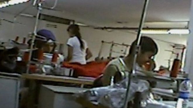 BBC YAZDI; SURİYELİ ÇOCUKLARA DÜNYA MARKALARINA KAÇA ÇALIŞIYOR