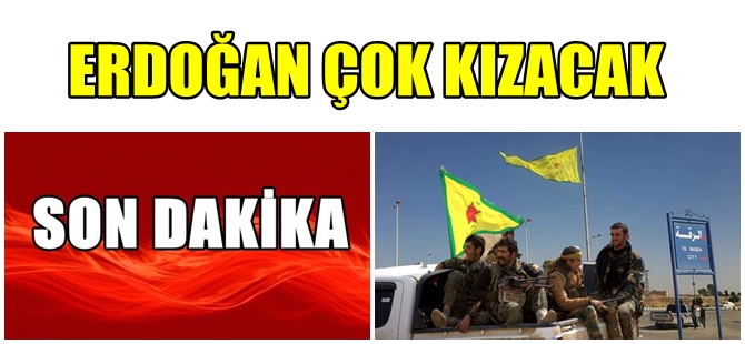AMERİKALI GENERALDEN TÜRKİYE'Yİ ÇOK GERECEK "YPG" AÇIKLAMASI