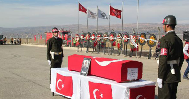 PKK 3 İLDE SALDIRDI;5 ŞEHİT 4 YARALI