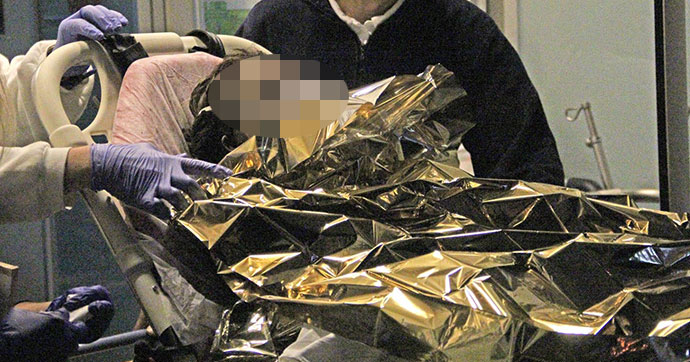 ANTALYA'DA KORKUNÇ OLAY: BENZİN DÖKÜP YAKTI