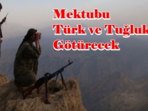 Flash, Öcalan'ın Mektubu Kandil Yolunda