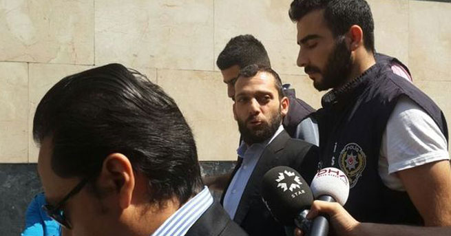 ÜNLÜ SUÇ MAKİNASI SESSİZ SEDASIZ TAHLİYE EDİLMİŞ