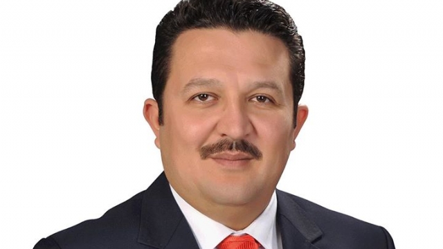 AKP'Lİ BELEDİYE BAŞKANIN EVİNE SİLAHLI SALDIRI