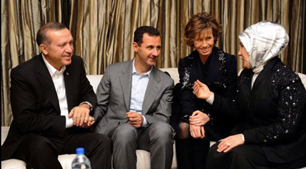 BU DOSTLUK TABLOSU  NEDEN BOZULDU?