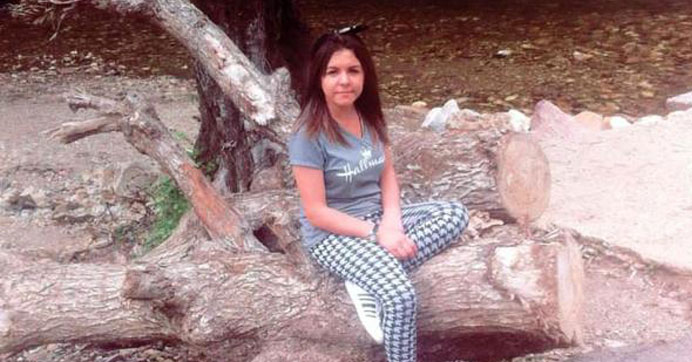 LİSELİ KIZI KAYIP OLAN ANNE BÖYLE FERYAT ETTİ