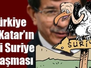 Davutoğlu'nun gizli Suriye planı