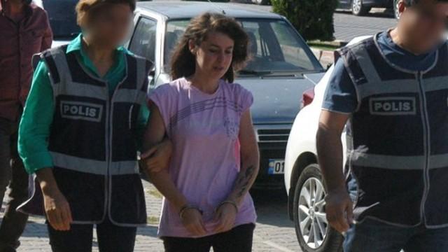 ERKEK ARKADAŞINI ÖLDÜREN ADANALI GENÇ KIZ TUTUKLANDI