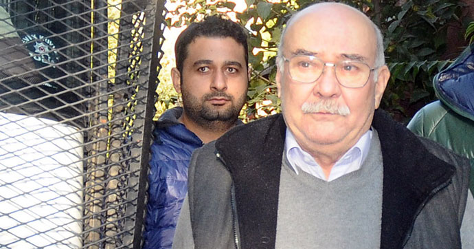 GÖZALTINA ALINAN AYDIN ENGİN'DEN İLK AÇIKLAMA