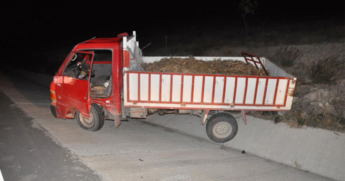 ESKİŞEHİR'DE AİLE FACİASI