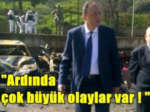 Sınırda ki Patlama'da Skandal Çelişkiler