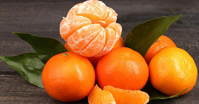 UKRAYNA'DAN GERİ GELEN MANDALİNALARDA BÜYÜK KUŞKU