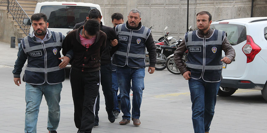 KONYA RAHAT NEFES ALDI; O ÇETE YAKALANDI