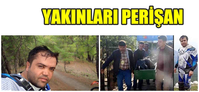 ANTALYA'DA REKLAMCININ SIR İNTİHARI