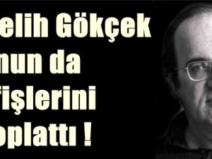 Melih Gökçek Bu seferde Uğur Mumcu Afişlerini Toplattı
