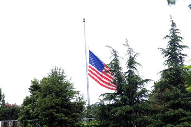 ABD KONSOLOSLUĞUNDAN KRİTİK AÇIKLAMA