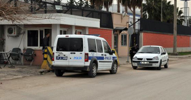 ABD KONSOLOSLUĞU ADANA'YI UYARDI