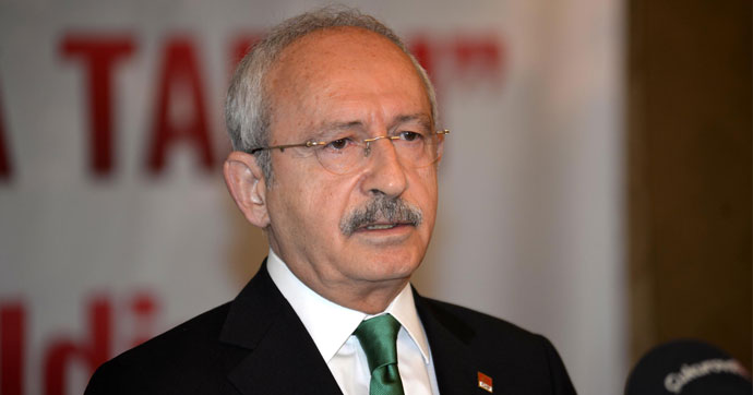 CHP'DE KRİTİK TOPLANTI