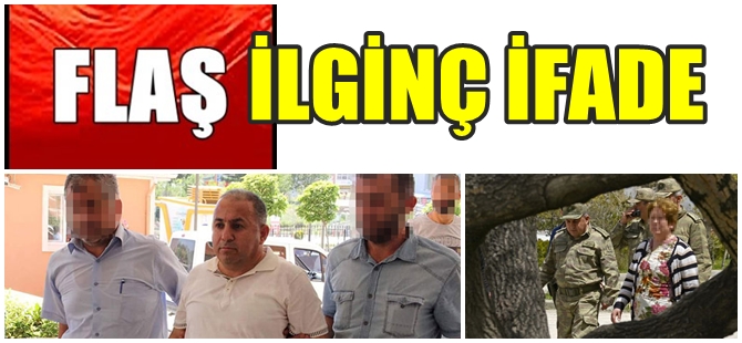 O ALBAY ÖLÜ BULUNDU