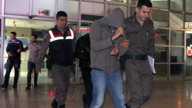 ANTALYA'DA UYUŞTURUCU OPERASYONU ; 10 KİŞİ TUTUKLANDI